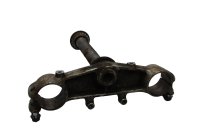 Onderste kroonplaat balhoofdlager vorkbrug Honda XRV 750 Africa Twin RD04 90-92