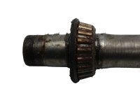 Onderste kroonplaat balhoofdlager vorkbrug Honda XRV 750 Africa Twin RD04 90-92