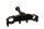 Onderste kroonplaat balhoofdlager vorkbrug Honda XRV 750 Africa Twin RD04 90-92