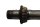 Onderste kroonplaat balhoofdlager vorkbrug Honda XRV 750 Africa Twin RD04 90-92