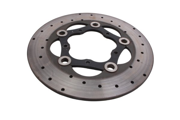 Bromsskiva bakre borrad flytande rotor Moto Guzzi California III VW 87-93
