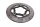 Bromsskiva bakre borrad flytande rotor Moto Guzzi California III VW 87-93