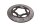 Bromsskiva bakre borrad flytande rotor Moto Guzzi California III VW 87-93