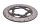 Bromsskiva bakre borrad flytande rotor Moto Guzzi California III VW 87-93