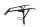 Telaietto posteriore pedane passeggero BMW R nineT Euro 5 K21 0L71 21-24