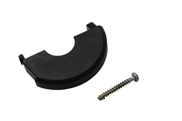 Coperchio comando gas acceleratore destro con vite BMW R 1200 S K29 0366 06-08