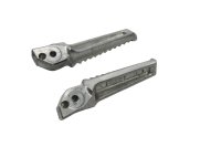 Duovoetsteunen passagier achter links rechts Honda XL 750 Transalp RD16 23-25