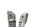 Duovoetsteunen passagier achter links rechts Honda XL 750 Transalp RD16 23-25