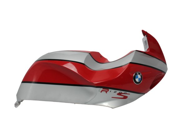 Carena laterale destra fianchetto rosso argento BMW R 1200 S K29 0366 06-08
