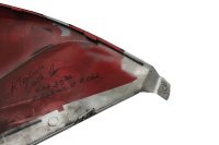 Carena laterale destra fianchetto rosso argento BMW R 1200 S K29 0366 06-08
