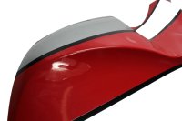Carena laterale destra fianchetto rosso argento BMW R 1200 S K29 0366 06-08