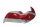 Carena laterale destra fianchetto rosso argento BMW R 1200 S K29 0366 06-08