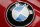 Carena laterale destra fianchetto rosso argento BMW R 1200 S K29 0366 06-08
