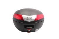 Bauletto Givi posteriore top case con piastra Motorrad Zubehör universell