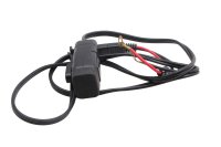 Toma USB cargador manillar voltímetro SAE KTM Super Moto 950 LC8 SM950 05-08