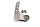 Udstødningsbeslag lyddæmper holder højre BMW R 1150 R Rockster R28 0308 03-05