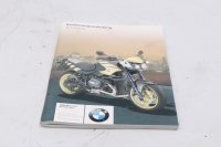 Instruktionsbog brugsanvisning håndbog BMW R 1150 R Rockster R28 0308 03-05