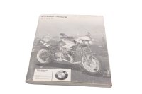 Libretto uso manutenzione manuale bordo BMW R 1150 R Rockster R28 0308 03-05