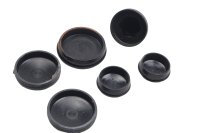 Rammepropper dækkapper låg sæt 6 stykker BMW R 1150 R Rockster R28 0308 03-05