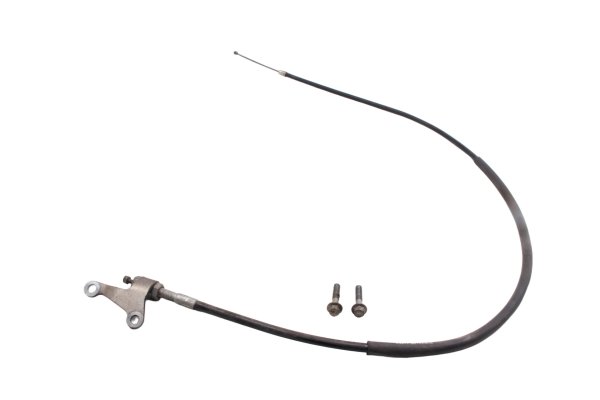 Koppelingskabel draad met houder beugel en bouten Honda CBR 900 RR SC50 02-03