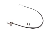 Koppelingskabel draad met houder beugel en bouten Honda CBR 900 RR SC50 02-03
