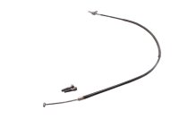 Koppelingskabel draad met houder beugel en bouten Honda CBR 900 RR SC50 02-03