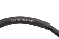 Koppelingskabel draad met houder beugel en bouten Honda CBR 900 RR SC50 02-03