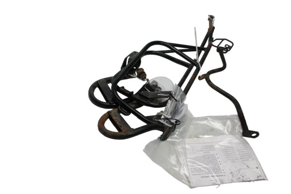 Koffersteunen bagagedrager set links rechts Honda XRV 750 Africa Twin RD04 90-92