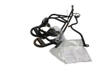 Koffersteunen bagagedrager set links rechts Honda XRV 750 Africa Twin RD04 90-92