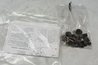 Koffersteunen bagagedrager set links rechts Honda XRV 750 Africa Twin RD04 90-92