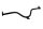 Koffersteunen bagagedrager set links rechts Honda XRV 750 Africa Twin RD04 90-92
