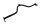 Koffersteunen bagagedrager set links rechts Honda XRV 750 Africa Twin RD04 90-92