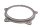 ABS ring tandkrans sensorskive forreste BMW R 1150 R Rockster R28 0308 03-05