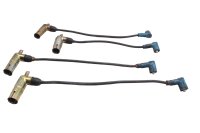 Cables de bujía pipas encendido juego 4 piezas BMW K 100 K100 K589 82-88
