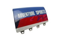 Zijkap kuip gereedschapsvak achter links Honda XRV 750 Africa Twin RD04 90-92
