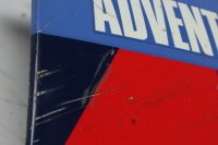 Zijkap kuip gereedschapsvak achter links Honda XRV 750 Africa Twin RD04 90-92