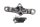 Vippearmsholder lejebuk knastaksel venstre BMW R 1150 R Rockster R28 0308 03-05