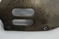 Carterbeschermer skidplate links voor Honda XRV 750 Africa Twin RD04 90-92