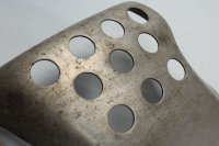 Carterbeschermer skidplate links voor Honda XRV 750 Africa Twin RD04 90-92
