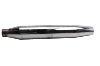 Marmitta posteriore destra Harley-Davidson Dyna Super Glide 1442 FXD 05-05