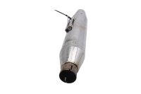 Marmitta posteriore destra Harley-Davidson Dyna Super Glide 1442 FXD 05-05