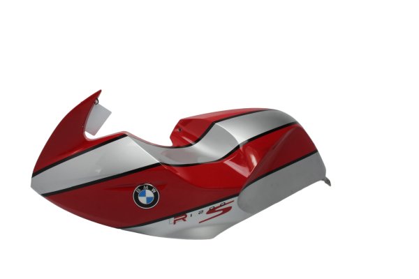 Carenado lateral tapa izquierdo delantero rojo plata BMW R 1200 S K29 0366 06-08