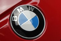 Carenado lateral tapa izquierdo delantero rojo plata BMW R 1200 S K29 0366 06-08