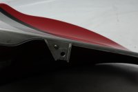Carenado lateral tapa izquierdo delantero rojo plata BMW R 1200 S K29 0366 06-08