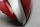 Carenado lateral tapa izquierdo delantero rojo plata BMW R 1200 S K29 0366 06-08