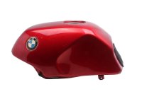 Kraftstofftank Benzintank Spritfass Behälter rot Lack BMW K 100 K100 K589 82-88