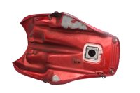 Kraftstofftank Benzintank Spritfass Behälter rot Lack BMW K 100 K100 K589 82-88