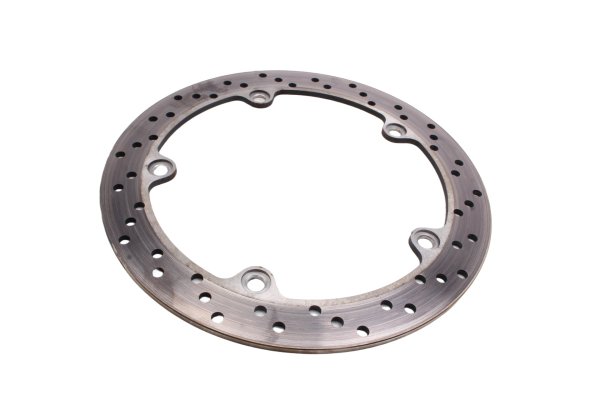 Bremseskive bag 276mm 5 huller hjul rotor BMW R 1150 R Rockster R28 0308 03-05