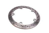 Bremseskive bag 276mm 5 huller hjul rotor BMW R 1150 R Rockster R28 0308 03-05