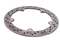 Bremseskive bag 276mm 5 huller hjul rotor BMW R 1150 R Rockster R28 0308 03-05